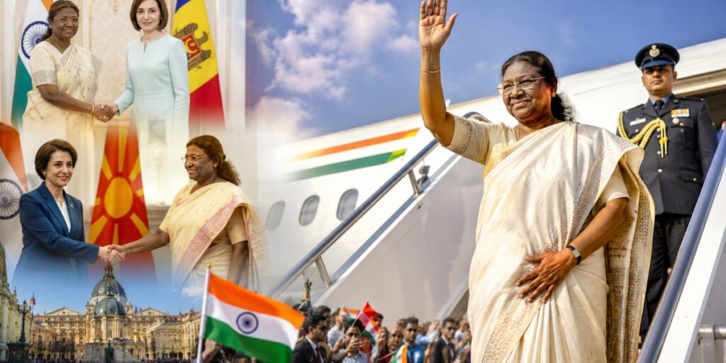 indian president