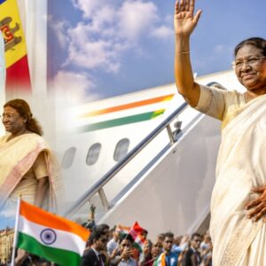 indian president