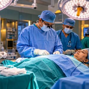 AIIMS Delhi Laparoscopic Surgery: एम्स के डॉक्टरों ने रचा इतिहास, महज 98 सेमी कद और 22 किलो वजन वाली महिला जटिल सर्जरी सफल