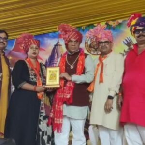 Kshatriya Mahasangh Dussehra Celebration: दिल्ली के मानसरोवर पार्क में शस्त्र पूजन एवं सम्मान समारोह