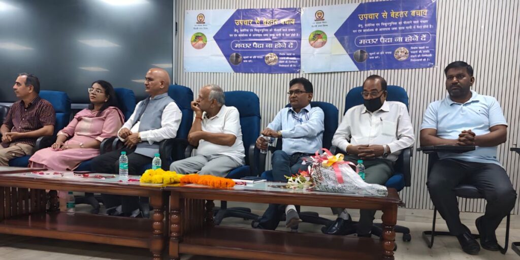 Delhi Dengue Awareness Campaign: स्वामी दयानंद अस्पताल में डेंगू दिवस पर खास पहल