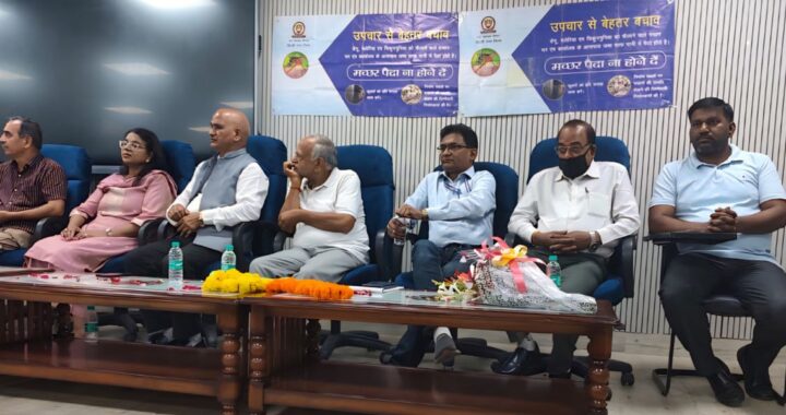 Delhi Dengue Awareness Campaign: स्वामी दयानंद अस्पताल में डेंगू दिवस पर खास पहल