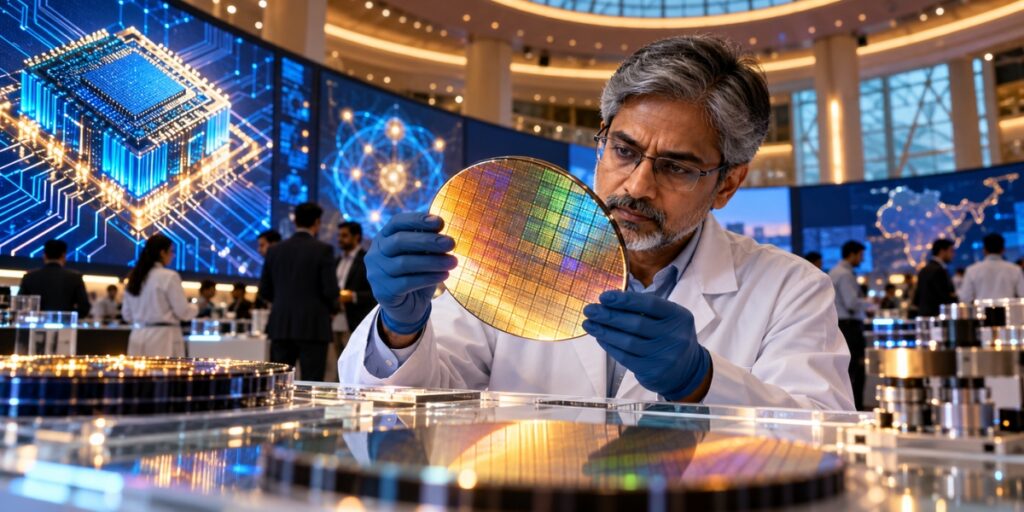 DRDO Semiconductor Technology