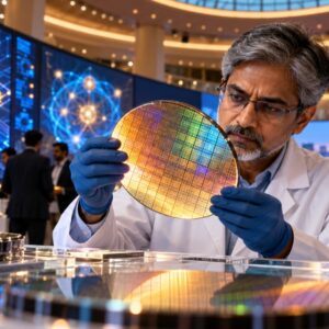 DRDO Semiconductor Technology