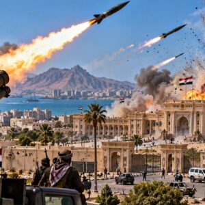 Yemen Houthi Missile Attack: सऊदी अरब समर्थित सरकार के महल के पास दहल उठा इलाका