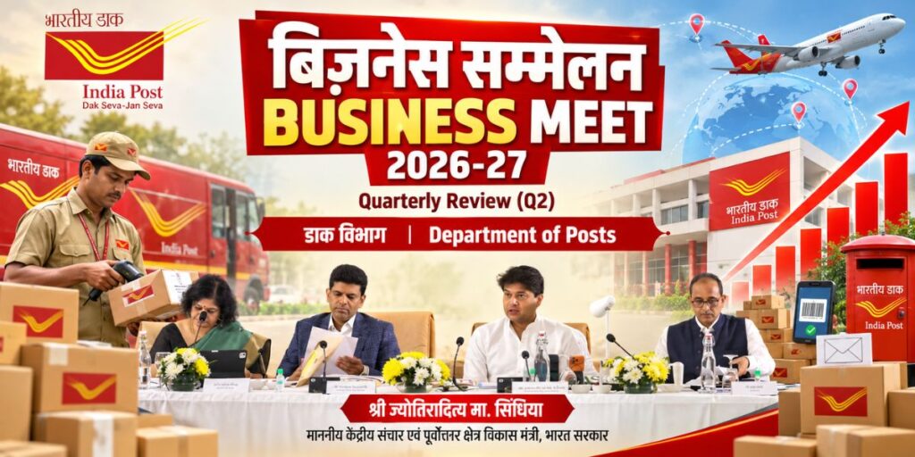 India Post Revenue: इंडिया पोस्ट की कमाई पहली बार 4,202 करोड़ रुपये के पार