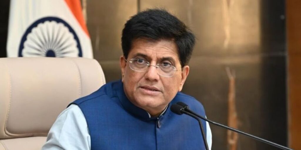 piyush goyal minister