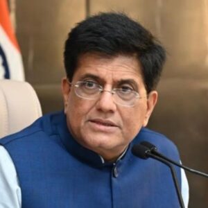 piyush goyal minister