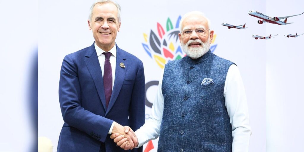 PM Modi Canada Visit 2026: कूटनीतिक बर्फ पिघली! प्रधानमंत्री मोदी के दिसंबर दौरे से भारत-कनाडा रिश्तों में आएगी नई गर्माहट