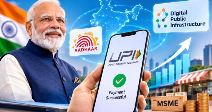 India Digital Public Infrastructure: भारत का डिजिटल ढांचा दुनिया के सबसे प्रभावी सुधारों में क्यों शामिल हुआ? 29 India Digital Public Infrastructure: भारत का Digital Public Infrastructure दुनिया के टॉप 10 सुधारों में शामिल, UPI और आधार की अहम भूमिका